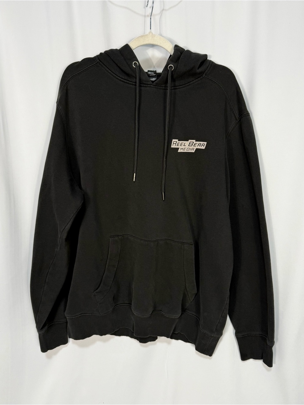 Reel Bear Media Black Hoodie Twenty One Pilots Size 2XL Mark Eshleman